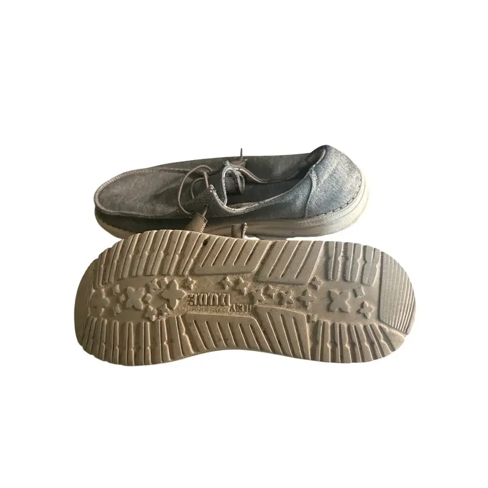 Hey Dude Wendy Stretch Steppa Women’s Size 10